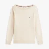 Maglione con scollo a barchetta Maglione con scollo a barchetta