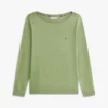 Maglione con scollo a barchetta Maglione con scollo a barchetta