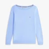 Maglione con scollo a barchetta Maglione con scollo a barchetta