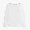 Maglione con scollo a barchetta Maglione con scollo a barchetta