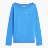 Maglione con scollo a barchetta Maglione con scollo a barchetta