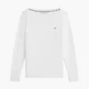 Maglione con scollo a barchetta Maglione con scollo a barchetta