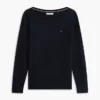 Maglione con scollo a barchetta Maglione con scollo a barchetta