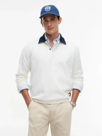 Maglione da rugby Tommy Jeans