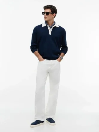 Maglione da rugby Tommy Jeans