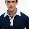 Maglione da rugby Tommy Jeans Maglione da rugby Tommy Jeans