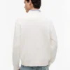Maglione girocollo con logo bandiera Tommy Jeans