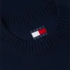 Maglione girocollo con logo bandiera Tommy Jeans