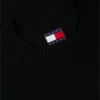 Maglione girocollo con logo bandiera Tommy Jeans
