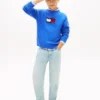 Maglione per bambini con logo Wavy Flag