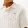 Maglione polo a maglia larga per bambini Maglione polo a maglia larga per bambini