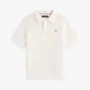 Maglione polo a maglia larga per bambini Maglione polo a maglia larga per bambini
