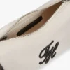 Mini borsa idrorepellente con monogramma Script Mini borsa idrorepellente con monogramma Script