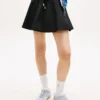 Mini gonna con nastro con logo Tommy Jeans Mini gonna con nastro con logo Tommy Jeans