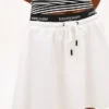 Mini gonna con nastro con logo Tommy Jeans Mini gonna con nastro con logo Tommy Jeans