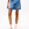 Mini gonna in denim a vita alta Tommy Jeans Mini gonna in denim a vita alta Tommy Jeans