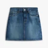 Mini gonna in denim a vita alta Tommy Jeans Mini gonna in denim a vita alta Tommy Jeans