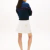 Mini gonna ricamata Tommy Jeans Mini gonna ricamata Tommy Jeans