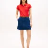 Mini gonna utility in denim Mini gonna utility in denim