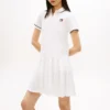 Miniabito a pieghe Tommy Jeans Miniabito a pieghe Tommy Jeans