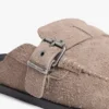 Mocassini senza tallone in pelle scamosciata Tommy Jeans Mocassini senza tallone in pelle scamosciata Tommy Jeans