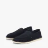 Mocassini slip-on in pelle scamosciata Mocassini slip-on in pelle scamosciata