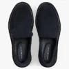 Mocassini slip-on in pelle scamosciata Mocassini slip-on in pelle scamosciata