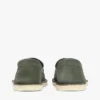 Mocassini slip-on in pelle scamosciata Mocassini slip-on in pelle scamosciata