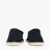 Mocassini slip-on in pelle scamosciata Mocassini slip-on in pelle scamosciata