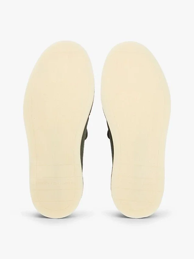Mocassini slip-on in pelle scamosciata Mocassini slip-on in pelle scamosciata