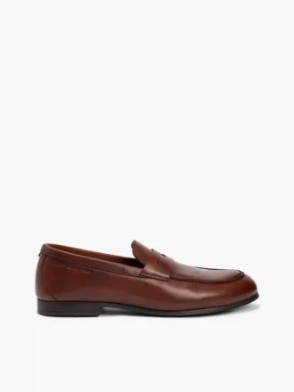 Mocassino in pelle flessibile