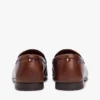 Mocassino in pelle flessibile Mocassino in pelle flessibile
