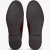 Mocassino in pelle flessibile Mocassino in pelle flessibile