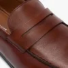 Mocassino in pelle flessibile Mocassino in pelle flessibile