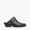 Mule western in pelle Tommy Jeans Mule western in pelle Tommy Jeans