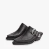 Mule western in pelle Tommy Jeans Mule western in pelle Tommy Jeans
