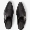 Mule western in pelle Tommy Jeans Mule western in pelle Tommy Jeans