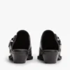 Mule western in pelle Tommy Jeans Mule western in pelle Tommy Jeans