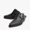 Mule western in pelle Tommy Jeans Mule western in pelle Tommy Jeans