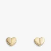 Orecchini a bottone Essential Heart Orecchini a bottone Essential Heart
