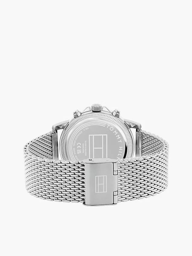Orologio da cerimonia con cinturino in maglia da 40 mm Orologio da cerimonia con cinturino in maglia da 40 mm
