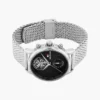 Orologio da cerimonia con cinturino in maglia da 40 mm Orologio da cerimonia con cinturino in maglia da 40 mm