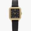 Orologio da cerimonia con cinturino in pelle da 24 mm Orologio da cerimonia con cinturino in pelle da 24 mm