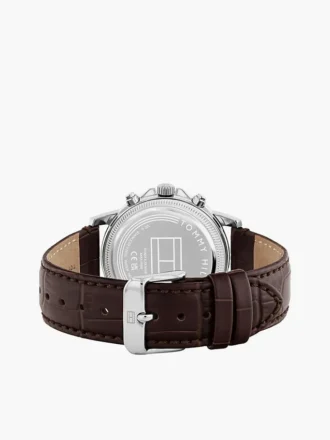 Orologio da cerimonia con cinturino in pelle da 40 mm Orologio da cerimonia con cinturino in pelle da 40 mm