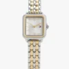 Orologio da cerimonia con quadrante rettangolare da 24 mm