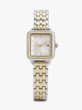 Orologio da cerimonia con quadrante rettangolare da 24 mm