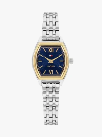 Orologio da donna Tonneau con motivo da 21,5 mm