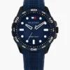 Orologio sportivo con cinturino in silicone da 42 mm