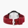 Orologio sportivo con cinturino in silicone da 42 mm