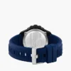 Orologio sportivo con cinturino in silicone da 42 mm